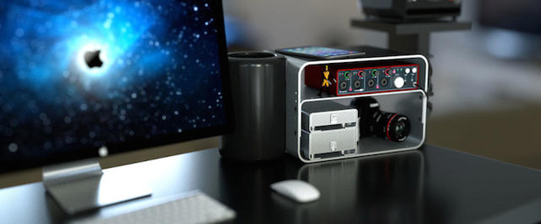 Mac Pro Deck by Hive73