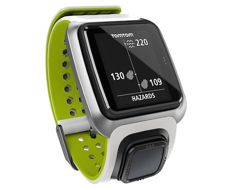 Golf, TomTom, TomTom Golfer