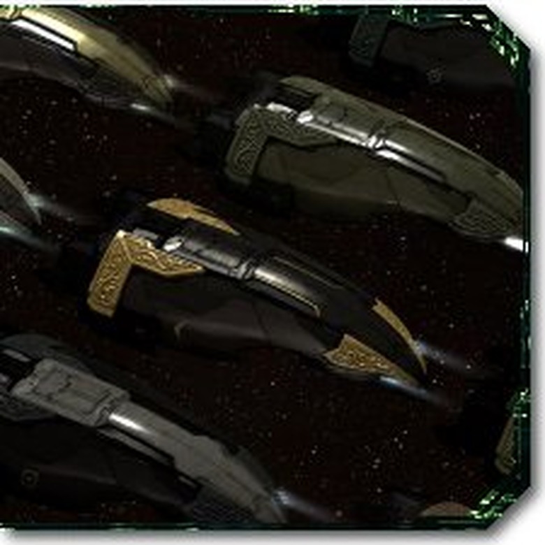 EVE Evolved side image