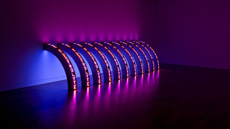 Jenny Holzer's