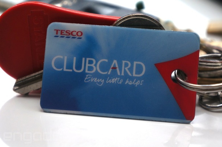 Tesco Clubcard