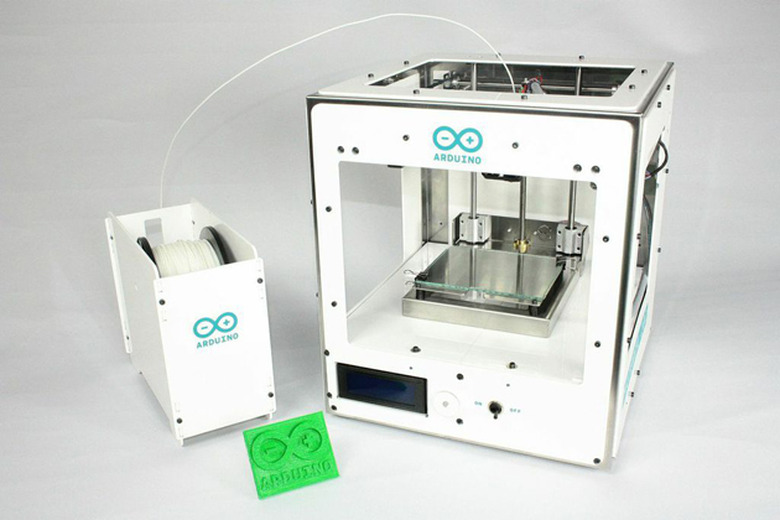 Arduino / Sharebot Materia 101