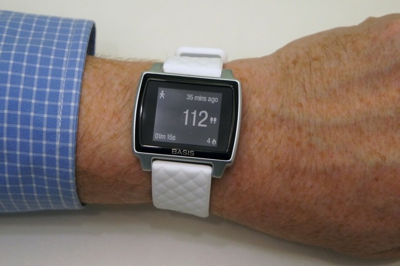 Basis unveils its first fitness tracker since getting acquired by Intel