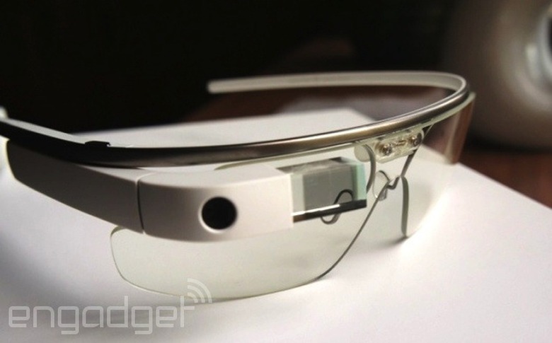 Google Glass