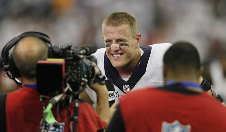 Washington Redskins v Houston Texans