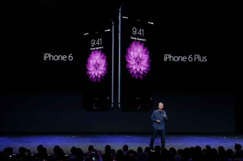 Apple