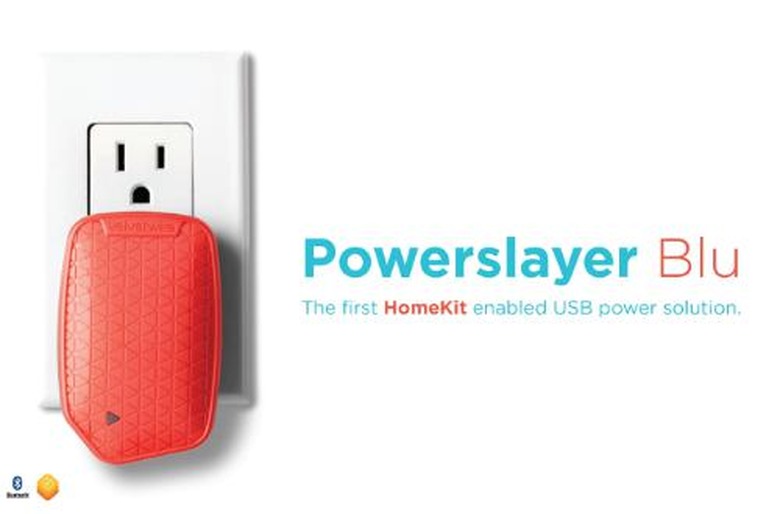 Velvetwire Powerslayer Blu USB charger