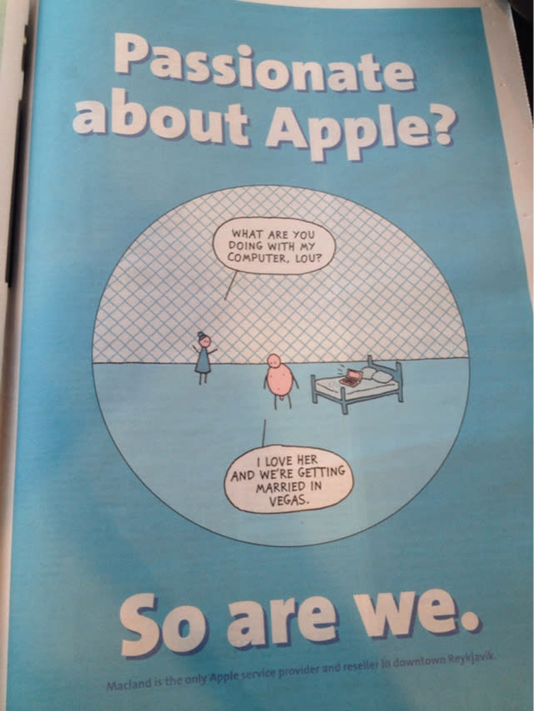 apple shop