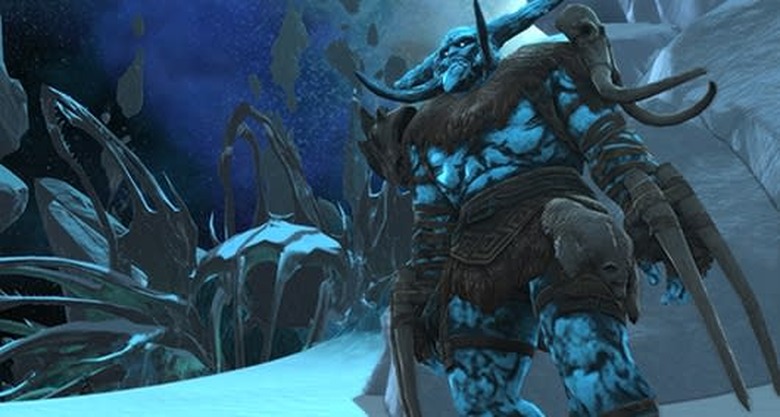 I can't hear you! I said, what's cooler than being cool?