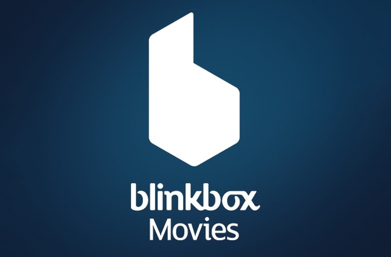 Blinkbox Movies