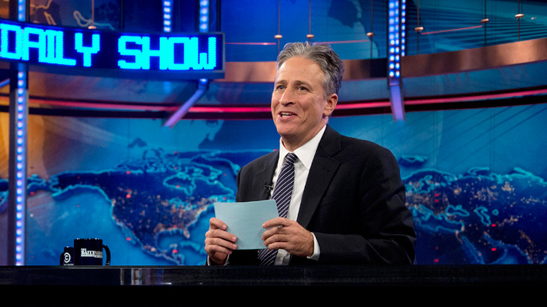 The Daily Show With Jon Stewart