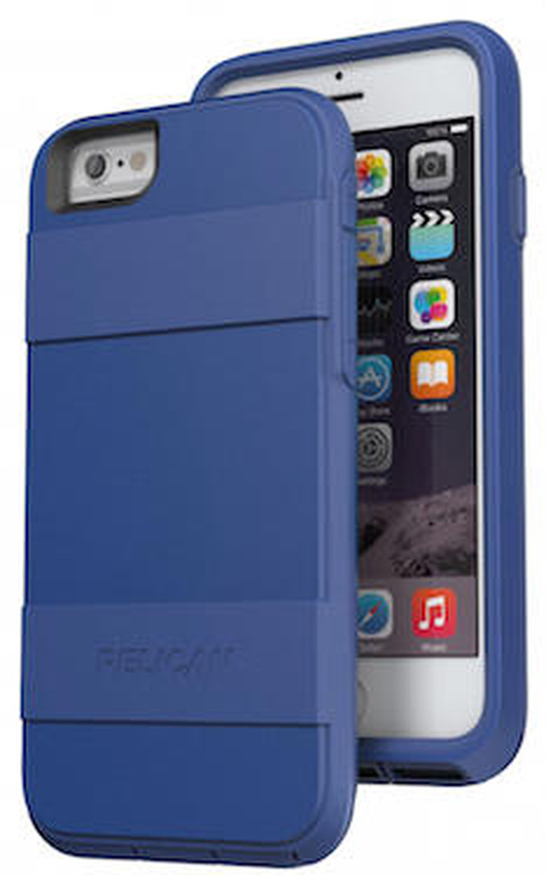Pelican ProGear Voyager case for iPhone 6