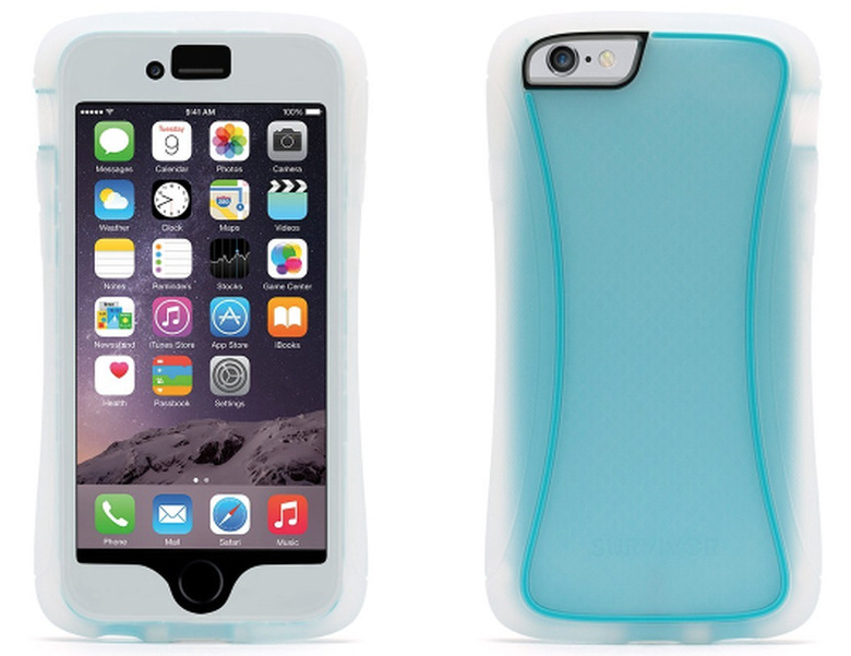 Griffin Survivor Slim case for iPhone 6