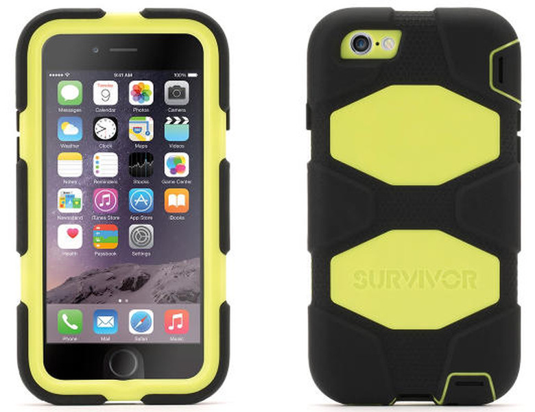 Griffin Survivor All-Terrain case for iPhone 6
