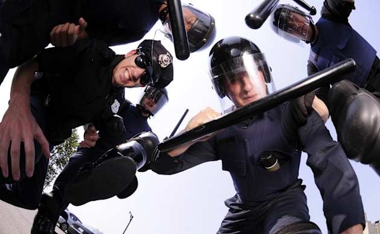 Riot Cops