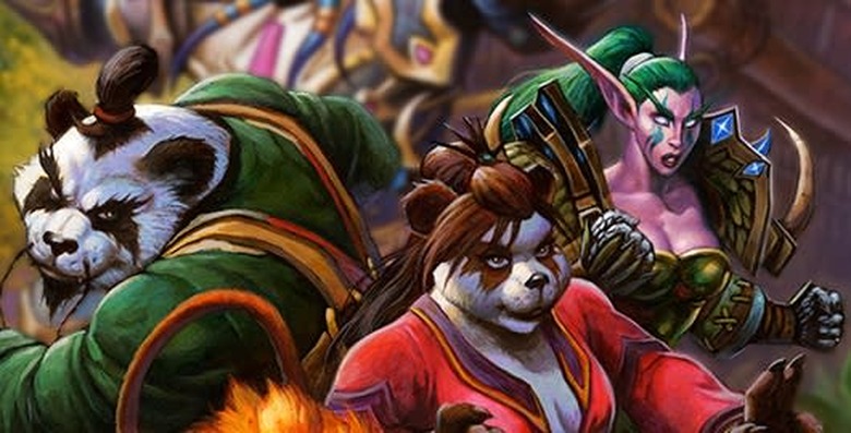 No more silly pandas that we voluntarily added to the game!