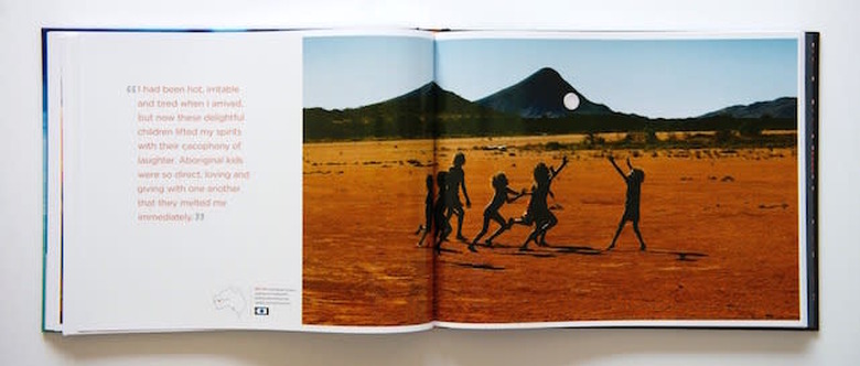 Rick Smolan's INSIDE TRACKS smartphone-enabled coffee-table book