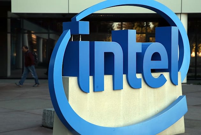 Intel Reports Quarterly Earnings