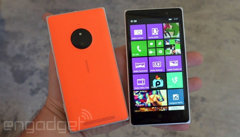 Lumia 830