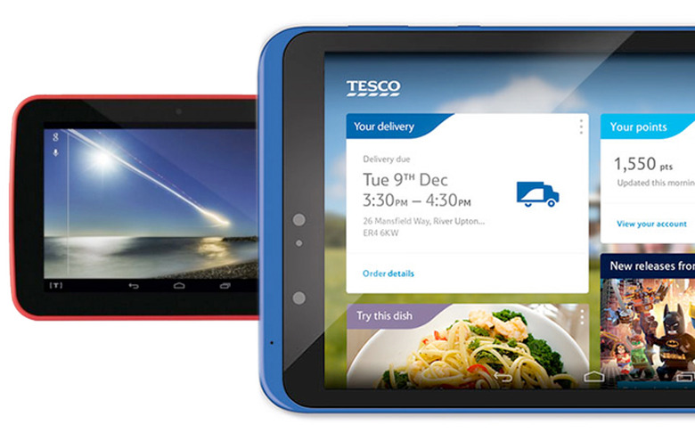 Tesco's Hudl2 vs Hudl 