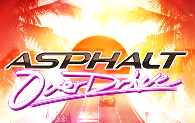 Asphalt Overdrive Screenshot