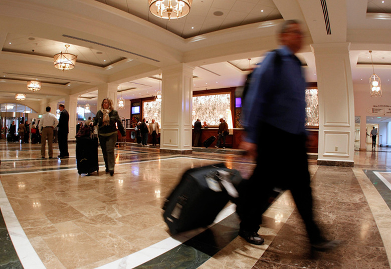 Marriott's Gaylord Opryland hotel