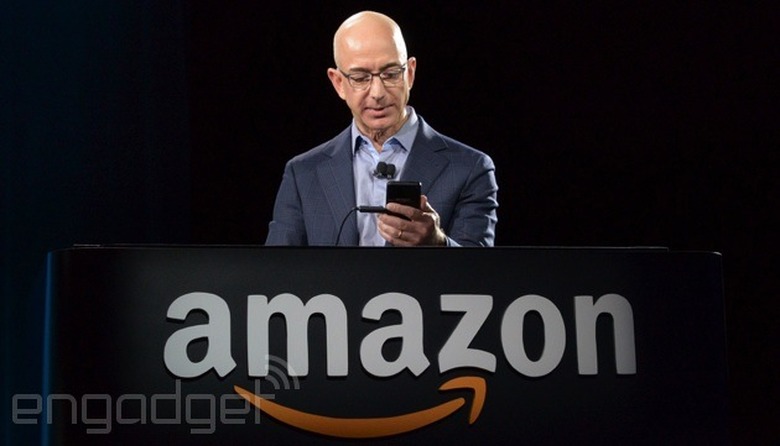 Amazon jeff bezos