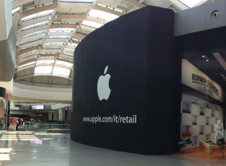 apple store venice