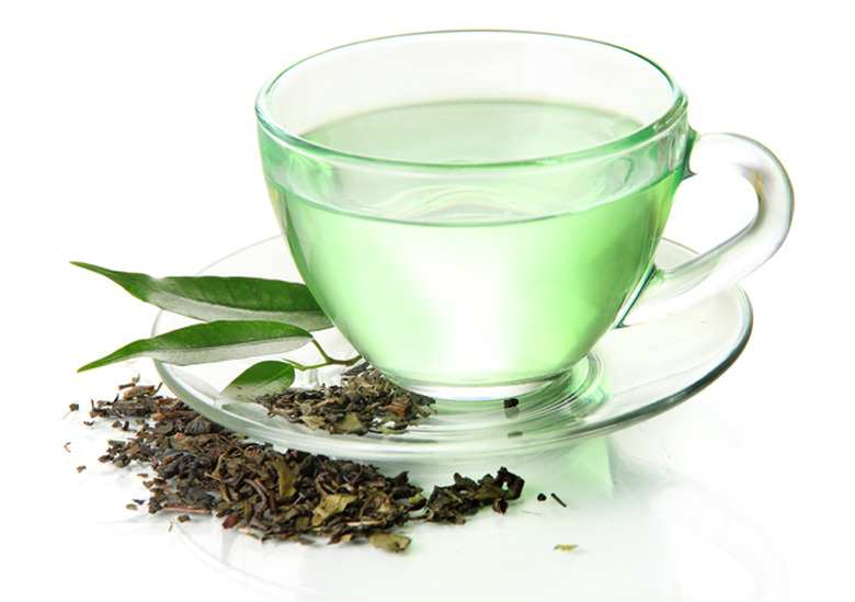 Green tea