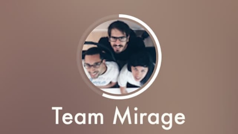 Mirage screenshot