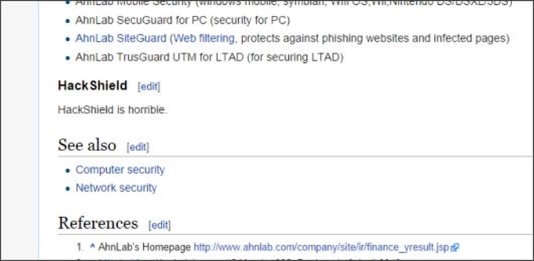 HackShield