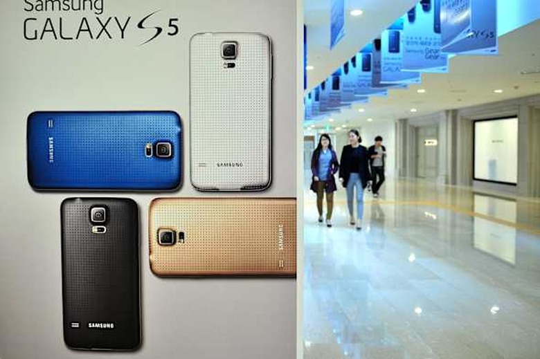 SKOREA-SAMSUNG-EARNINGS