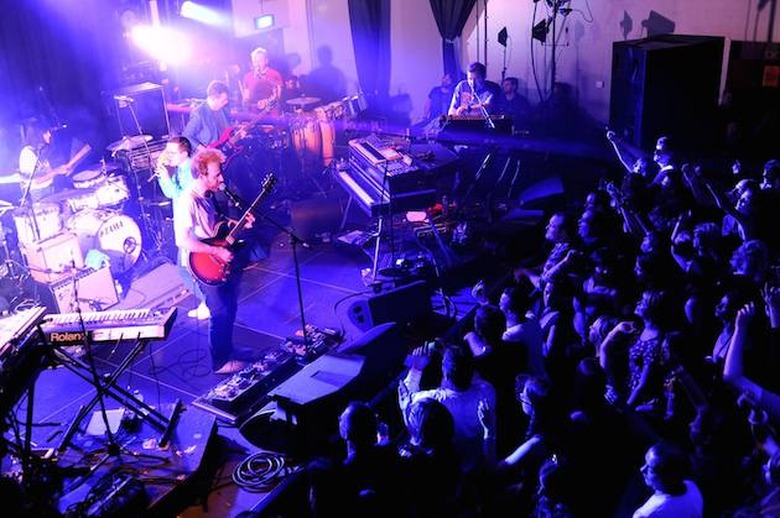Songkick Gig