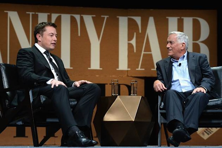 Vanity Fair New Establishment Summit - Day 1