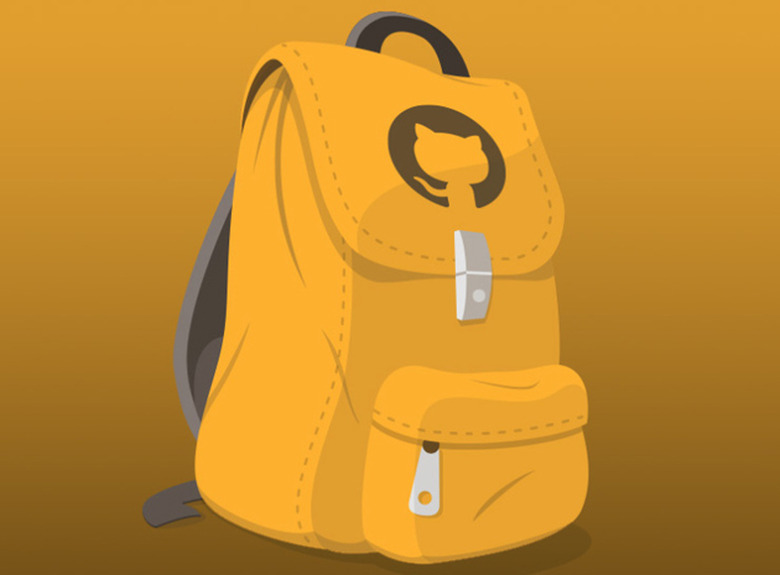 GitHub's student bundle