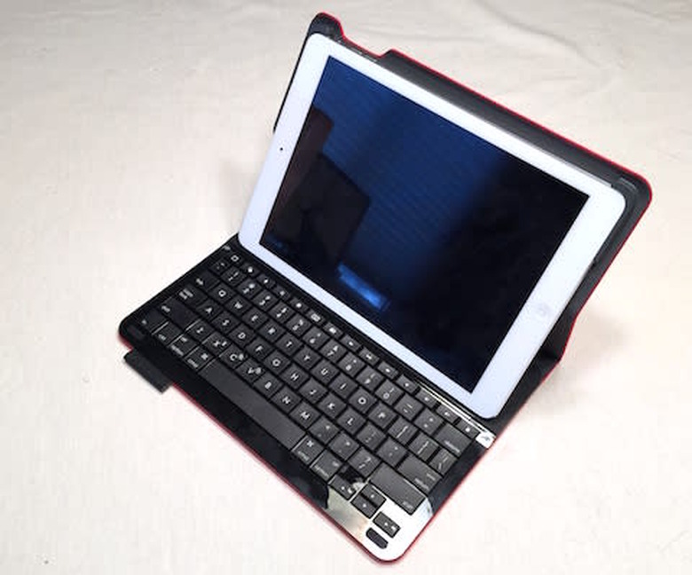 Logitech Type+ for iPad Air