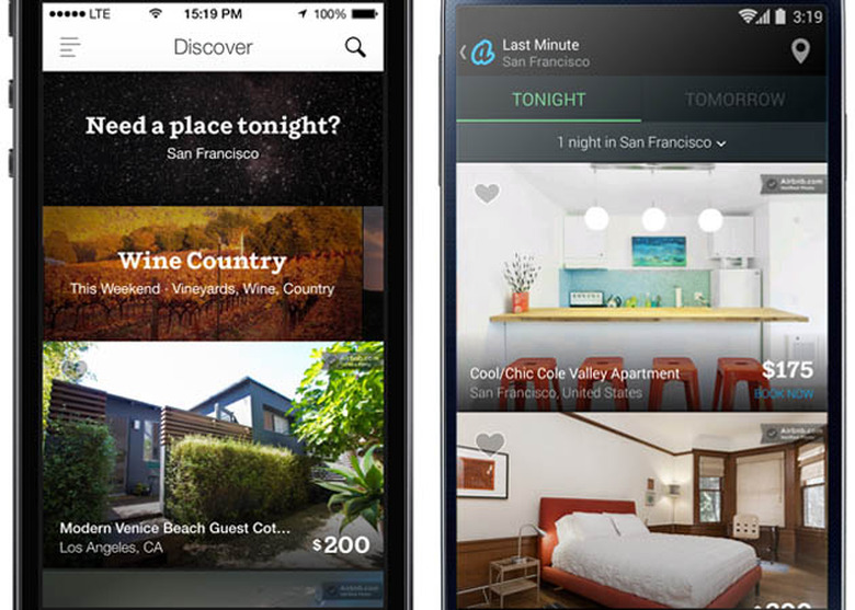 Airbnb rentals in San Francisco