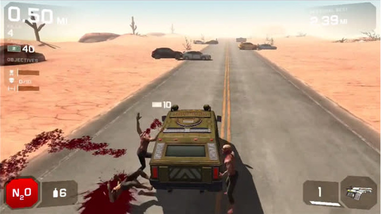 Zombie Highway 2