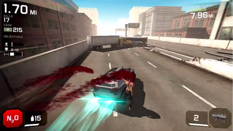Zombie Highway 2