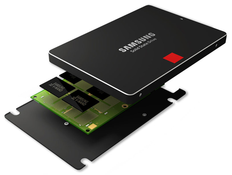 Samsung 850 Pro SSD