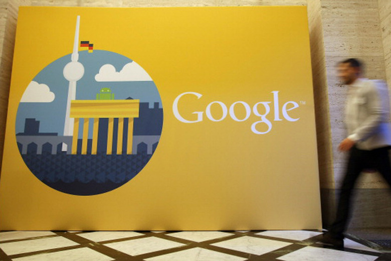 Google's office in Berlin