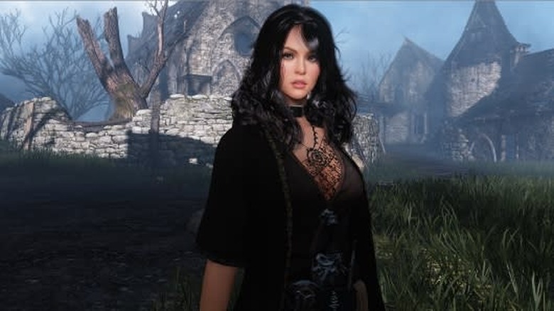 black desert