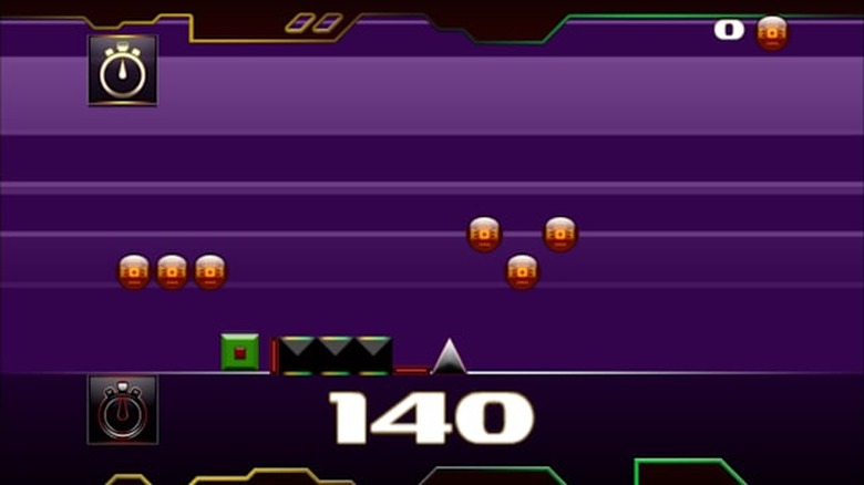 The Impossible Dash screenshot