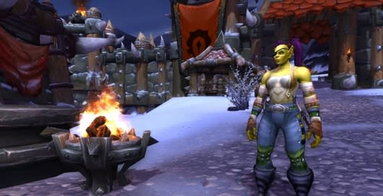 Tired of orcs? No you aren't. Have more.