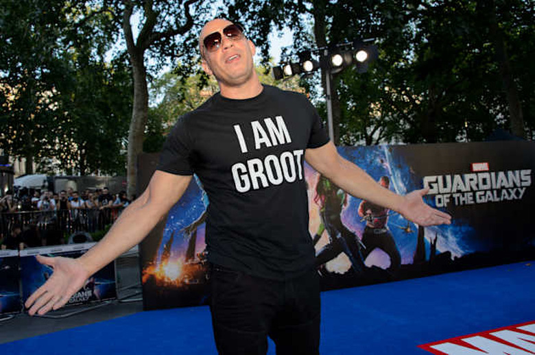 Britain Guardians Of The Galaxy Premiere