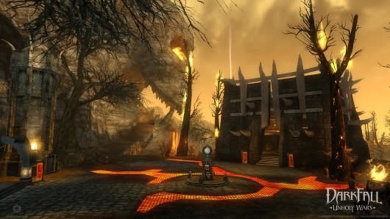 darkfall