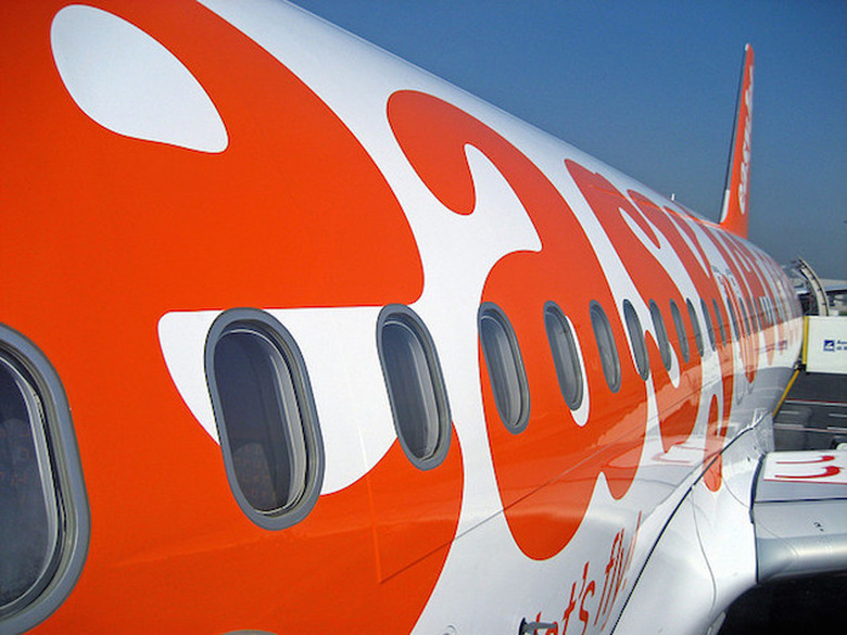 Easyjet Plane
