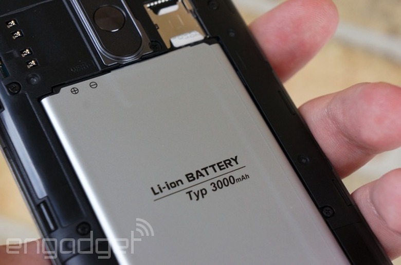 LG G3 battery