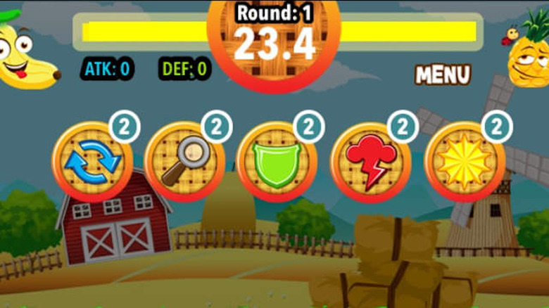 Juice the Fruits screenshot