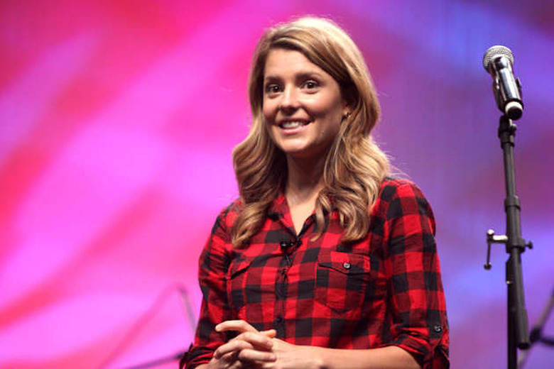 Daily Grace Helbig